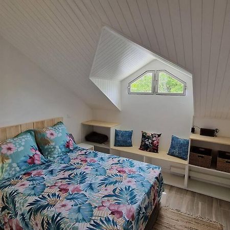 Appartement 500 Metres De La Plage A Gosier ル・ゴジエ エクステリア 写真