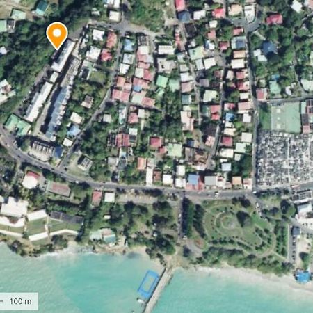 Appartement 500 Metres De La Plage A Gosier ル・ゴジエ エクステリア 写真